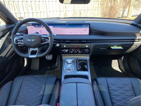 New 2025 Genesis G80 3.5T Sport Prestige image 15