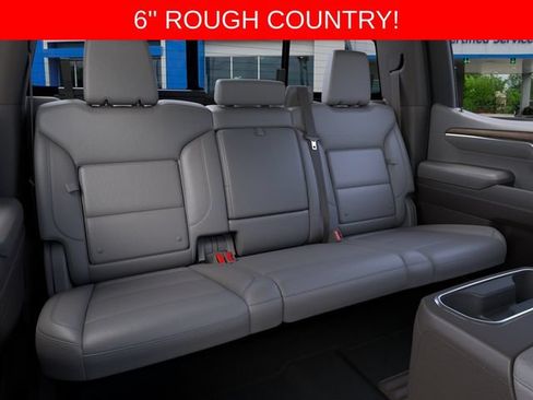 New 2026 Chevrolet Silverado 1500 RST w/ Z71 Off-Road Package AWD/4WD image 14