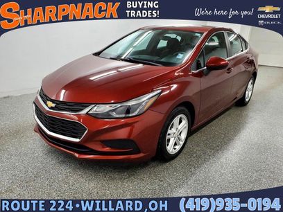Used 2016 Chevrolet Cruze LT w/ Convenience Package