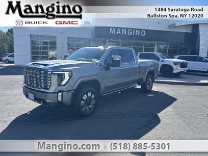 Used 2026 GMC Sierra 2500 Denali w/ Denali Reserve Package