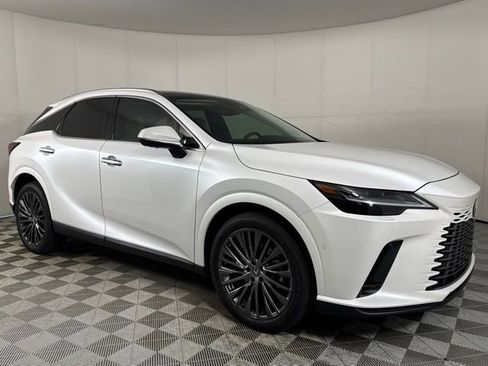 Used 2023 Lexus RX 350 FWD w/ Accessory Package image 12