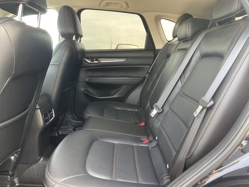 Used 2022 MAZDA CX-5 AWD 2.5 S w/ Premium Package image 14