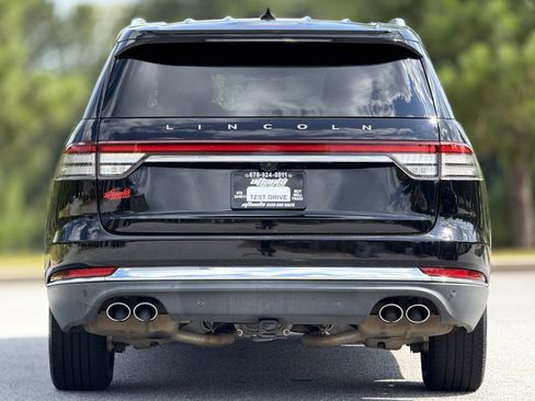 Used 2020 Lincoln Aviator Reserve w/ Elements Package Plus image 5