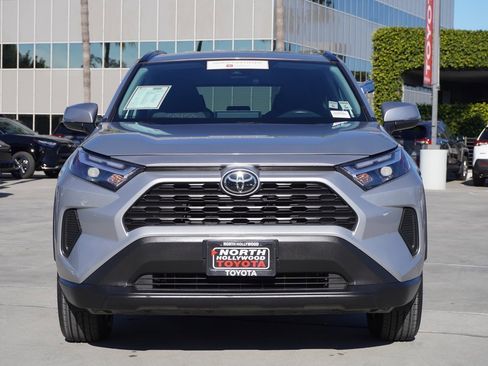 Certified 2024 Toyota RAV4 XLE image 3