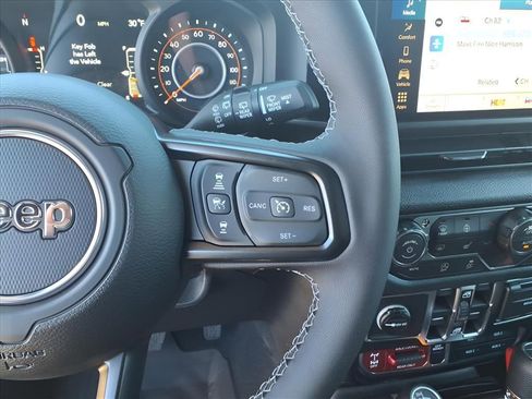 New 2026 Jeep Wrangler Unlimited Sport AWD/4WD image 20