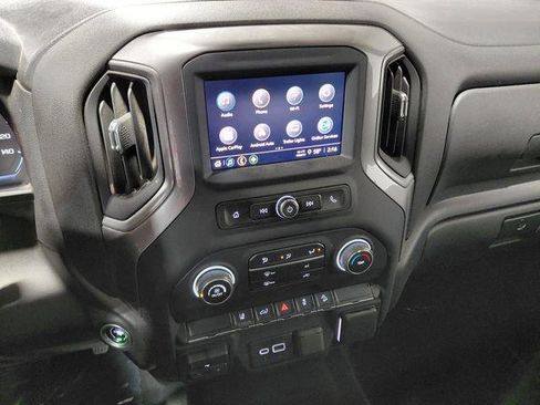 Used 2024 Chevrolet Silverado 2500 Custom w/ Custom Convenience Package AWD/4WD image 33