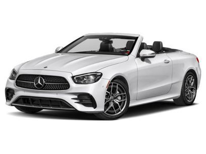 Used 2023 Mercedes-Benz E 450 4MATIC Cabriolet