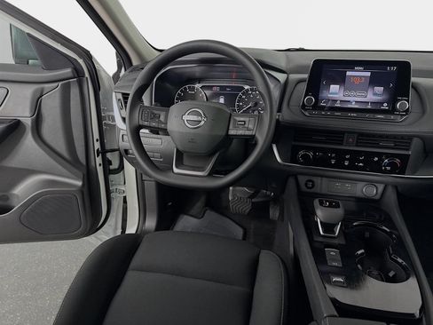 New 2026 Nissan Rogue S FWD image 21
