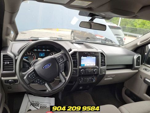 Used 2019 Ford F150 XLT AWD/4WD image 4