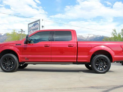 Used 2020 Ford F150 Lariat w/ Equipment Group 502A Luxury image 73