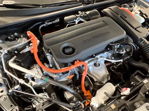 New 2026 Honda Civic Sport image 12