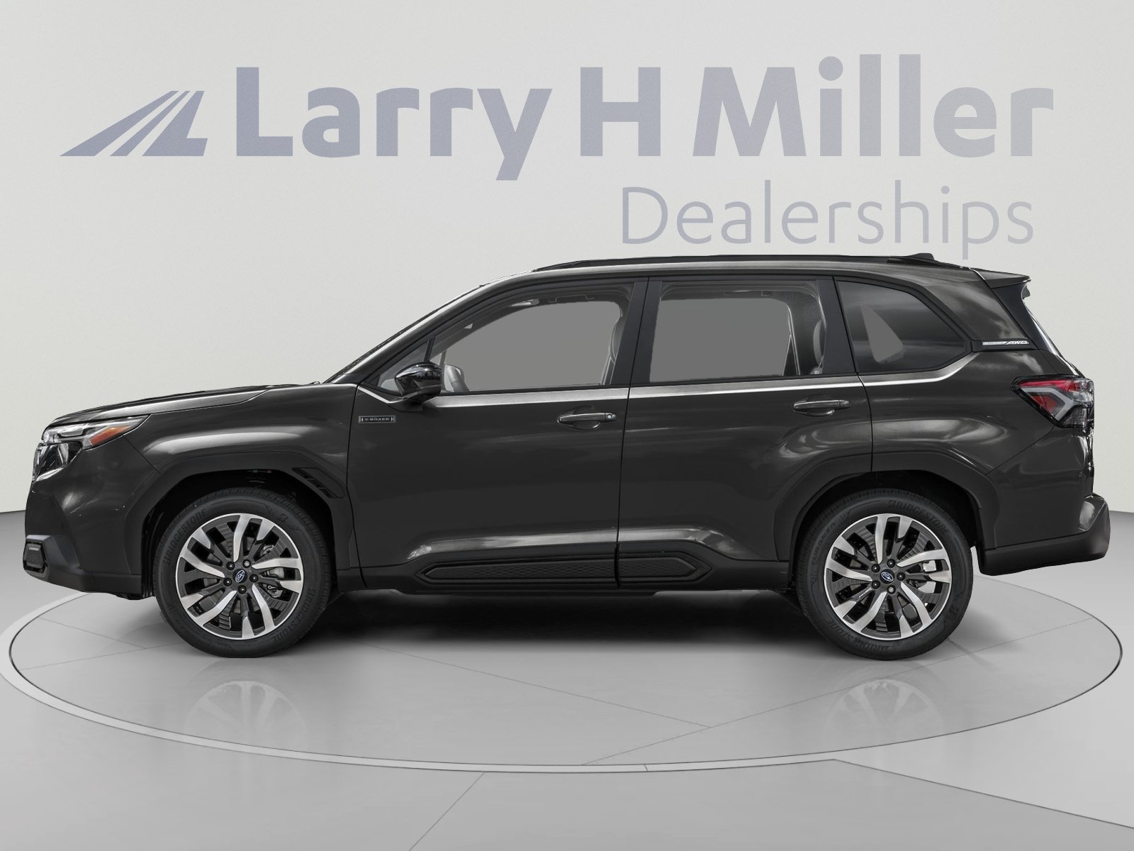 New 2026 Subaru Forester Touring AWD/4WD image 3