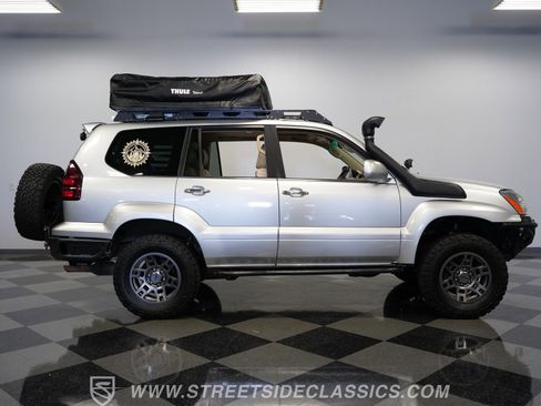 Used 2008 Lexus GX 470 w/ Preferred Accessory Pkg image 14