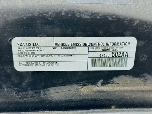 Used 2016 Dodge Challenger SXT w/ Blacktop Package image 19