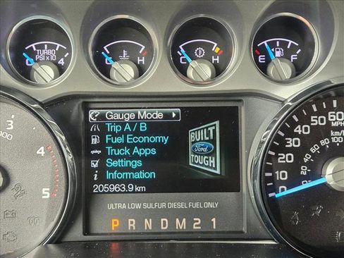 Used 2016 Ford F350 Lariat w/ Lariat Ultimate Package image 11