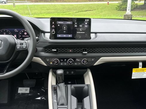 New 2026 Honda Accord SE image 21