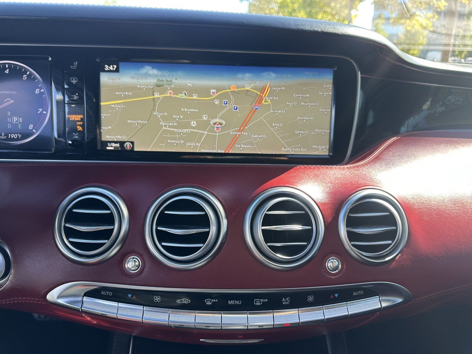 Used 2015 Mercedes-Benz S 550 4MATIC Coupe image 21