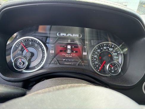 Used 2022 RAM 1500 Laramie image 24