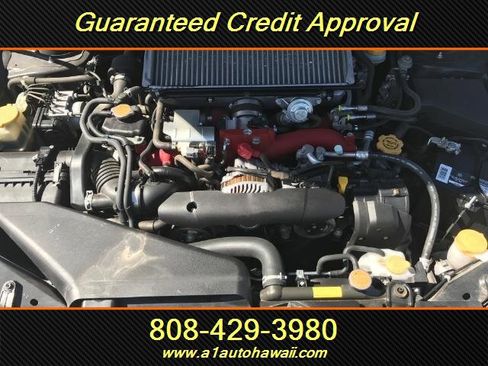 Used 2015 Subaru WRX STI image 10