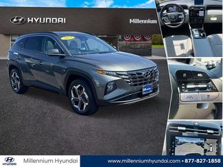 Certified 2023 Hyundai Tucson Limited AWD/4WD 360° Tour