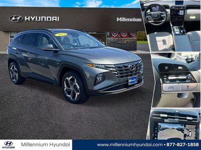 Certified 2023 Hyundai Tucson Limited