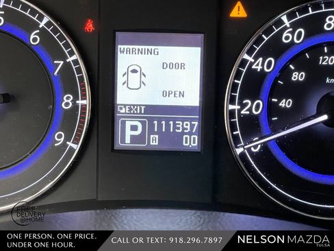 Used 2012 INFINITI EX35 Journey w/ Premium Pkg image 26