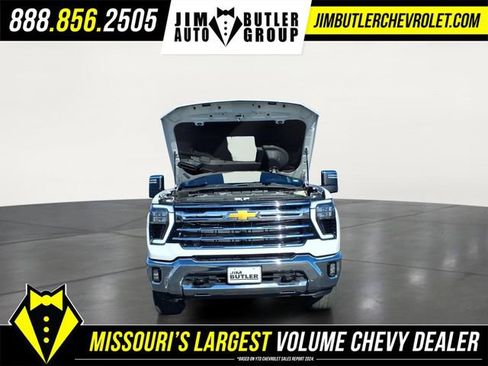 Used 2024 Chevrolet Silverado 2500 LTZ image 22