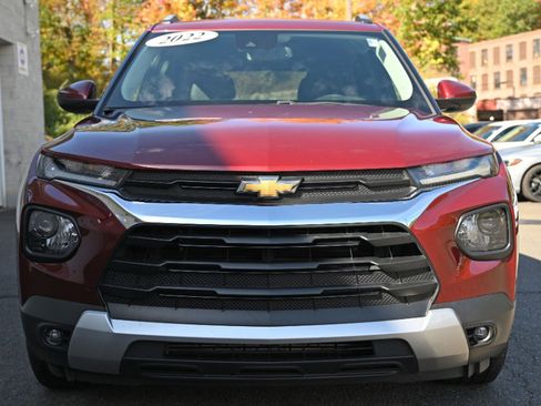 Used 2022 Chevrolet TrailBlazer LT w/ Convenience Package image 10