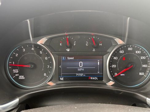 Used 2024 Chevrolet Equinox LS w/ LS Convenience Package FWD image 9