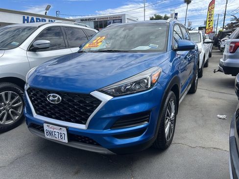Used 2020 Hyundai Tucson SEL image 6