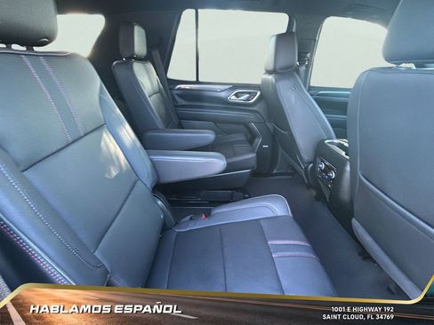 Used 2023 Chevrolet Tahoe RST w/ Luxury Package image 30