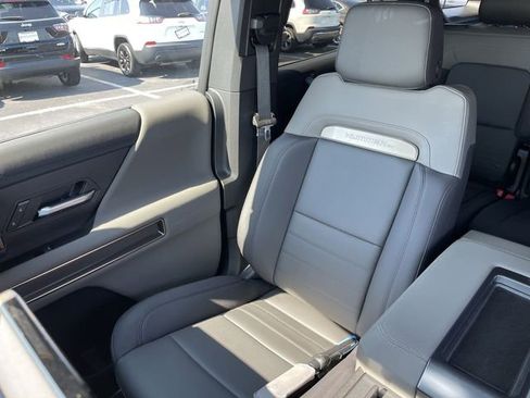 New 2025 GMC Hummer EV 3X w/ Extreme Off-Road Package AWD/4WD image 25