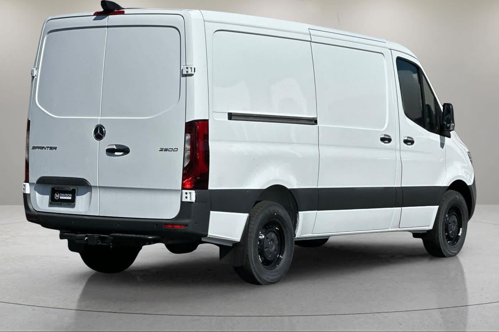 New 2024 Mercedes-Benz Sprinter 2500 image 6