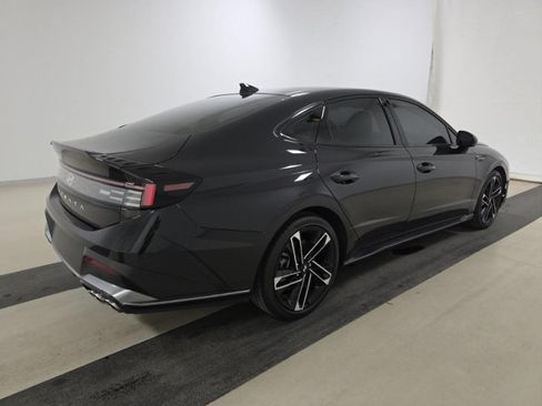 Used 2024 Hyundai Sonata N Line FWD image 7