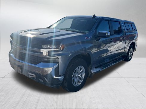 Used 2019 Chevrolet Silverado 1500 LT w/ All-Star Edition image 6