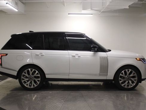 Certified 2022 Land Rover Range Rover P525 Westminster Edition AWD/4WD image 12