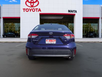 Used 2025 Toyota Corolla LE