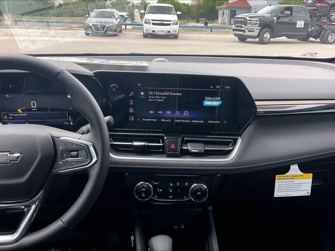 New 2026 Chevrolet TrailBlazer ACTIV w/ Convenience Package FWD image 6