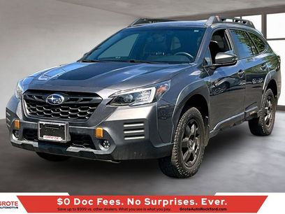 Used 2022 Subaru Outback Wilderness