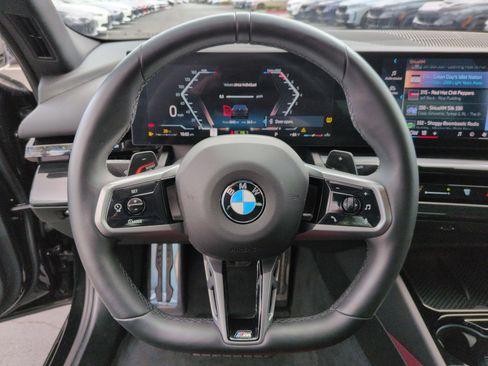 Used 2024 BMW 530i w/ M Sport Package RWD image 18
