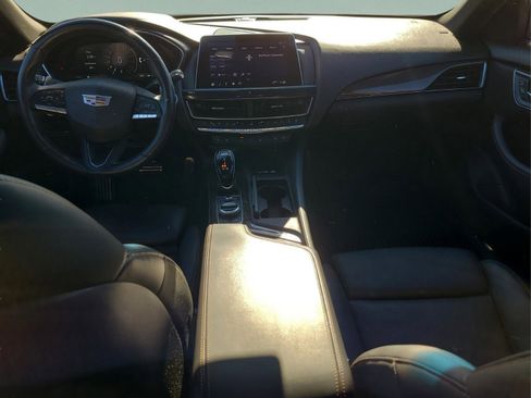 Used 2022 Cadillac CT5 Sport w/ Climate Package image 13
