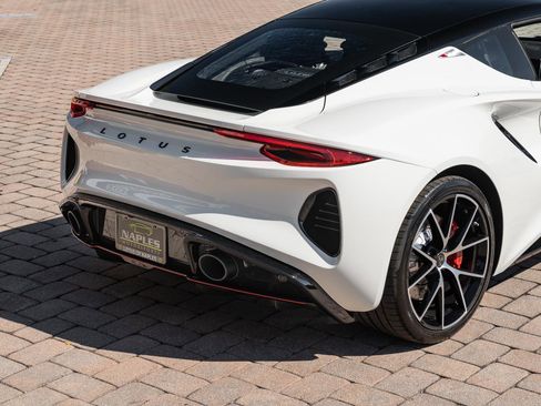 New 2026 Lotus Emira image 27