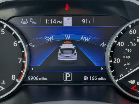 Used 2023 Nissan Murano SL w/ SL Moonroof Package FWD image 8