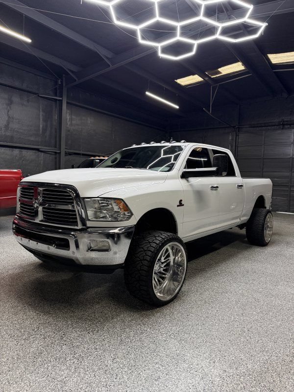 Used 2017 RAM 2500 Lone Star AWD/4WD image 1