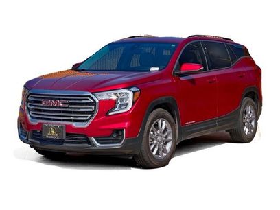 Used 2023 GMC Terrain SLT