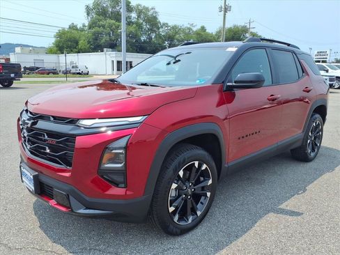 New 2027 Chevrolet Equinox RS w/ Convenience Package III AWD/4WD image 7