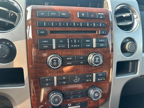 Used 2010 Ford F150 Lariat AWD/4WD image 23