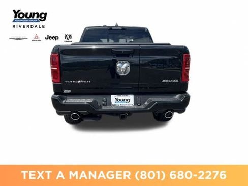 New 2026 RAM 1500 Tungsten w/ Trailer Tow Group AWD/4WD image 5