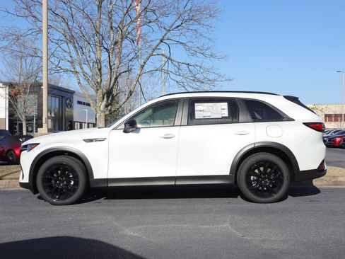 New 2026 MAZDA CX-70 3.3 Turbo w/ Preferred Package image 5