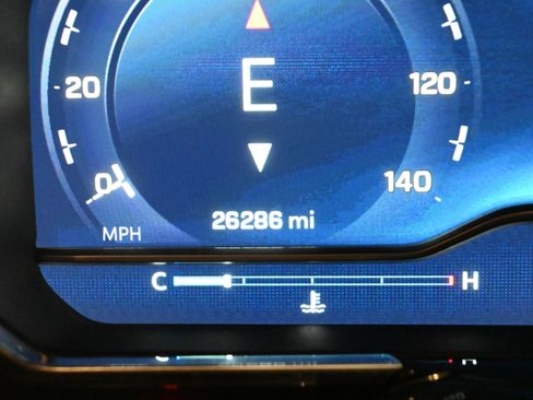 Used 2024 Chevrolet Silverado 2500 LTZ w/ LTZ Plus Package image 16